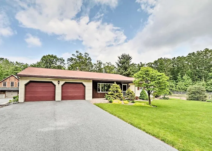 Family Home With Wifi, 14 Mi To Dutch Wonderland!