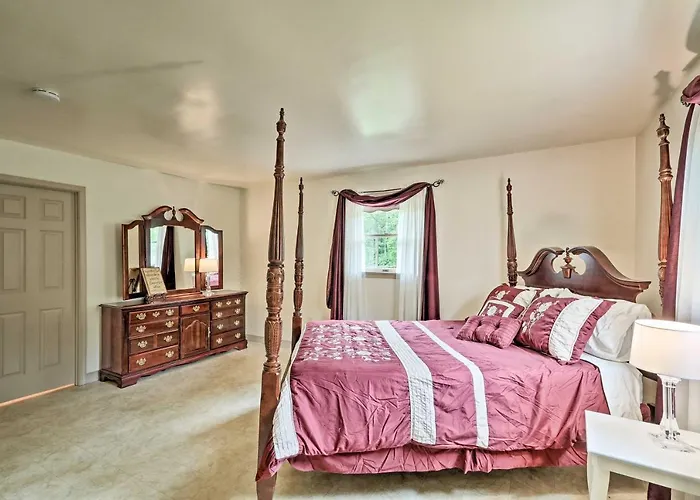Family Home With Wifi, 14 Mi To Dutch Wonderland!