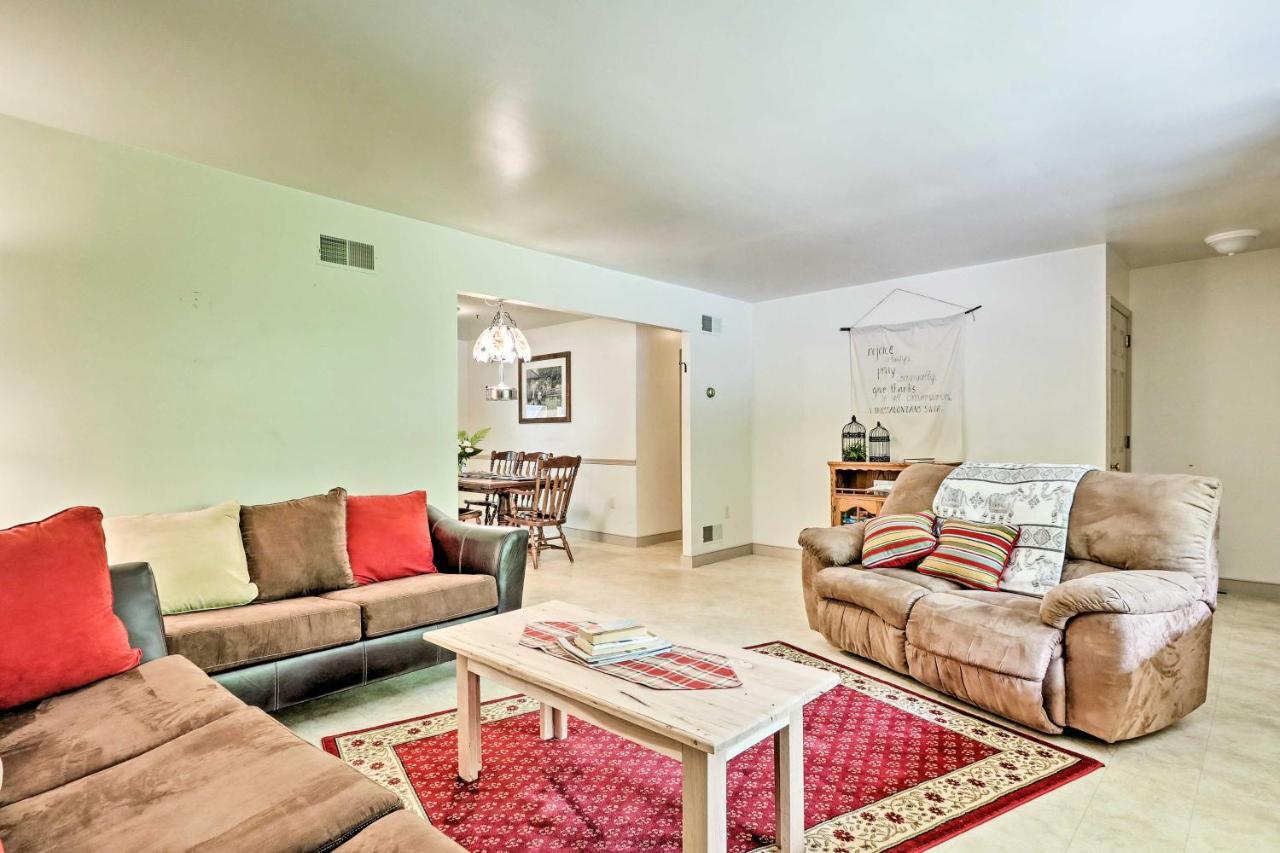 Family With Wifi, 14 Mi To Dutch Wonderland! New Holland