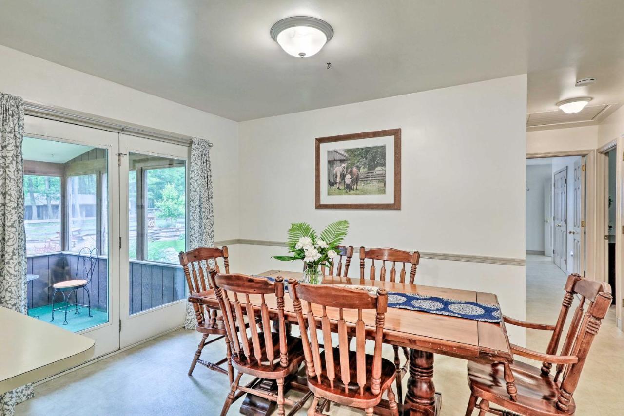 Ferienhaus Family With Wifi, 14 Mi To Dutch Wonderland! New Holland